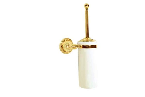 Boheme Ершик настенный (керамический) HERMITAGE GOLD