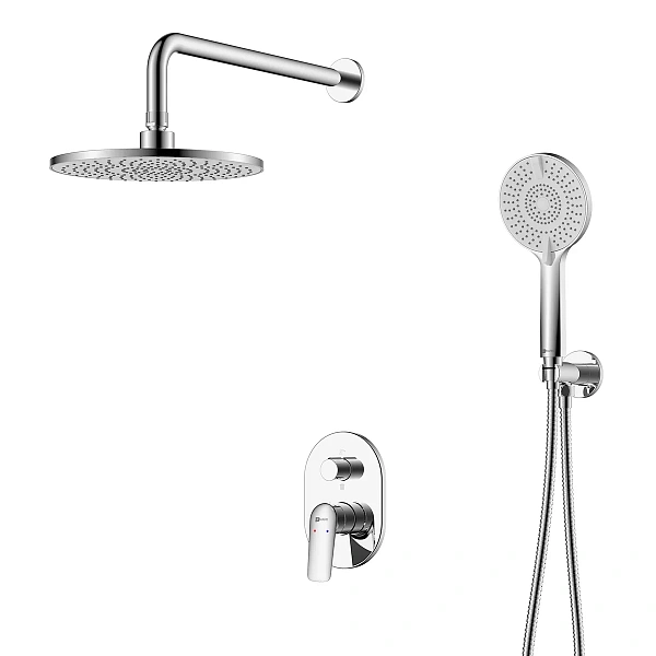 Смеситель Lemark Ortus Verba LM11429Cдля душа, встраиваемый