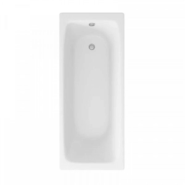 Чугунная ванна Delice Biove 170х75 DLR220509