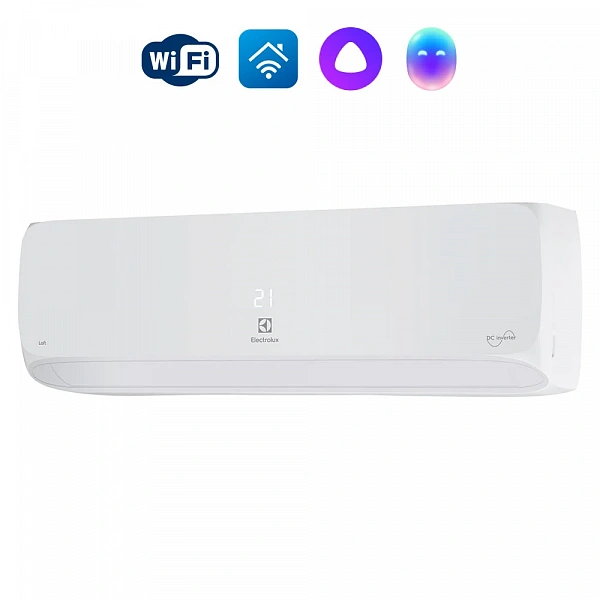 Сплит-система инверторная Electrolux EACS/I-07HAL/N8 комплект