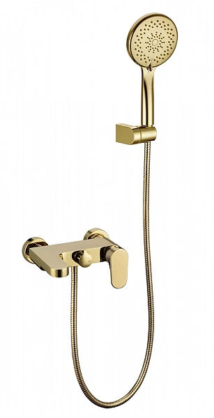 Boheme Смеситель для ванны SPECTRE Gold