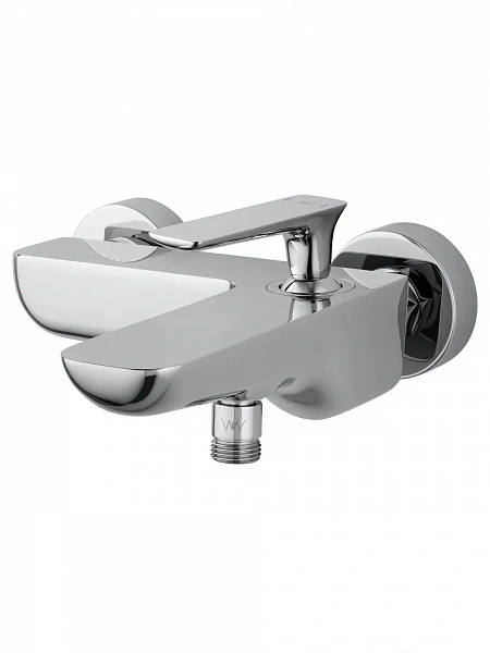 Смеситель для ванны WONZON & WOGHAND SHARK, Хром (WW-483101-CR), шт