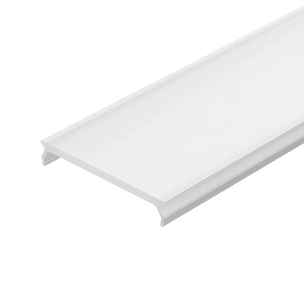 Arlight Экран MAT-L-10000 для профиля PLS-LOCK (Arlight, Пластик) 036119 (кратно 10 м)