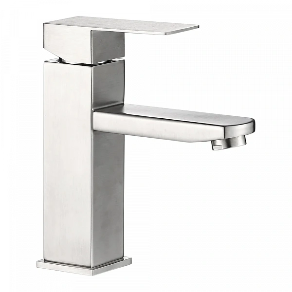 WESNAART Смеситель для раковины KUBUS, KUB13-210, (10 шт. в 1 уп.)