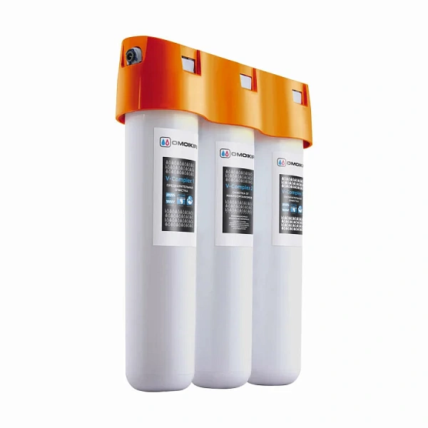 Водоочиститель OMOIKIRI Pure Drop 1.0 (--)