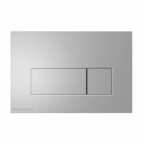 Kerama Marazzi FPS.A.NM Кнопка управления для скрытых систем инсталляции, матовый никель