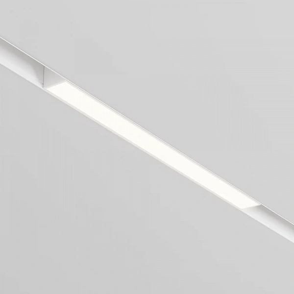 Трековый светильник Базис / Basis Exility 2700-6000K 12Вт 120° Dim Dali1