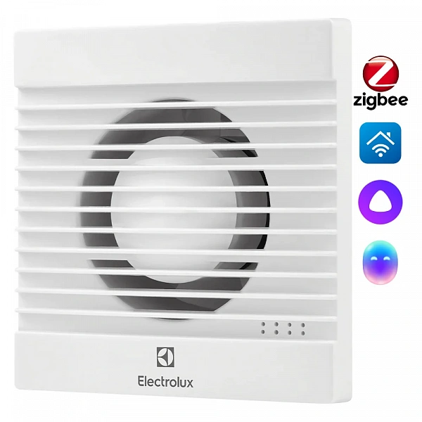 ELECTRALUX Вытяжной вентилятор EAFB-100 (Белый)