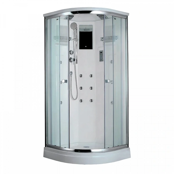 Timo Lux T-7709 NEW душевая кабина 90*90*225
