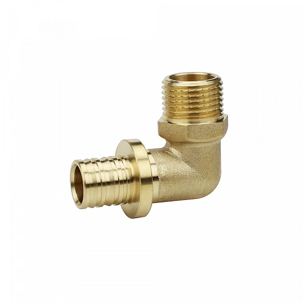 Угол с наружной резьбой Varmega Slide-fit VM51411, 16x1/2", аксиальный