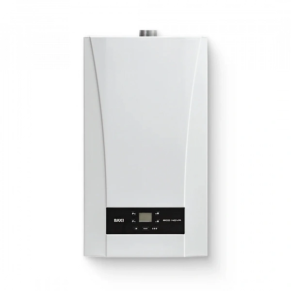 Конвекционный газовый котел BAXI ECO Nova 24 F, двухконтурный