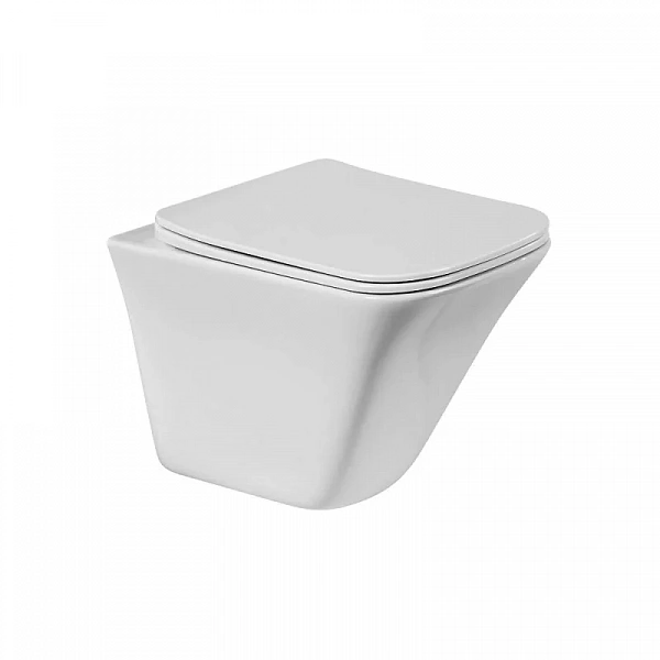 MARMI Сиденье дюропласт, soft close, металлическое крепление BB052SC