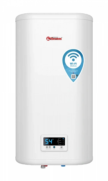 Водонагреватель аккумуляционный электрический бытовой THERMEX IF 50 V (pro) Wi-Fi