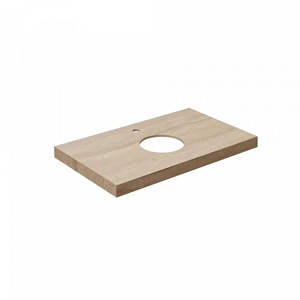 Kerama Marazzi CN80.SG560420R Спец. изделие декоративное из керамогранита Риальто 80х48, бежевое