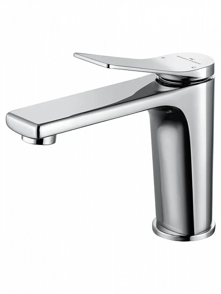 Смеситель для раковины WONZON & WOGHAND, Хром (WW-XH-012-CR), шт