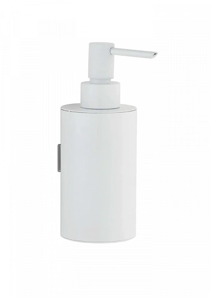 Boheme Настенный дозатор UNO Matt White