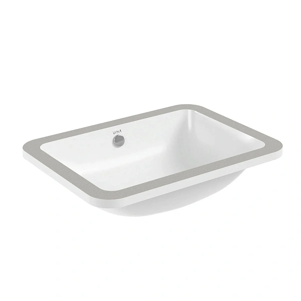 Раковина встраиваемая снизу 50х37 см S20 VITRA 5474B003-0618