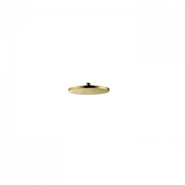 Boheme Верхний душ Spectre Gold 30cm  пластик
