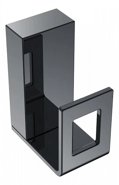 Boheme Крючок ShineGunMetal серия Q