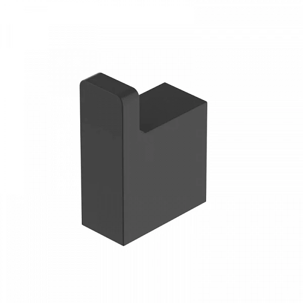 SLIDER-HK-NOP Крючок, исполнение черный матовый