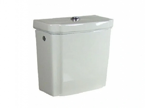 Бачок для унитаза Villeroy&Boch, Hommage Duo, шгв 370*210*400, CeramicPlus, цвет-альпийский белый