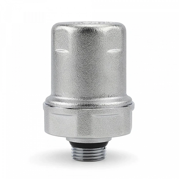 Компенсатор гидроудара Varmega VM12401, НР 1/2", хромированный