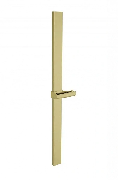 Душевая штанга WONZON & WOGHAND, Брашированное золото (WW-986210-BG), шт