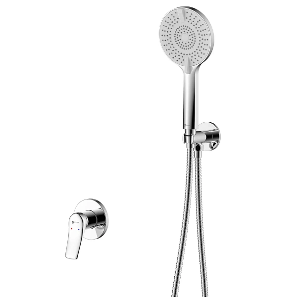 Смеситель Lemark Ortus LM11335C для душа, встраиваемый