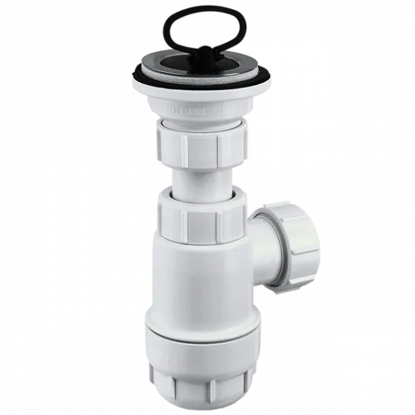 Сифон 1 1/4х32 McALPINE MRW2L с выпуском