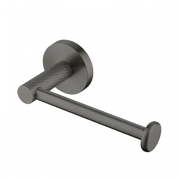 Boheme Держатель туалетной бумаги без крышкой UNO Gun Metall