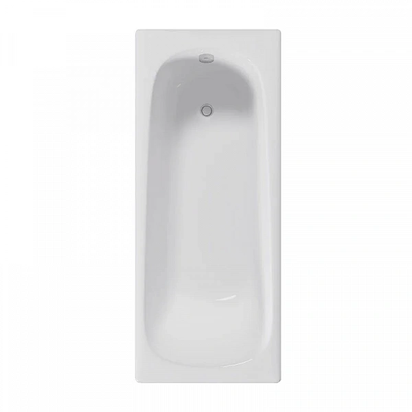 Ванна чугунная Delice Continental Limited Edition 165х70 DLR230644