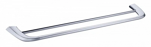 LINER-THD-60-01 Полотенцедержатель двойной 60 см, исполнение хром