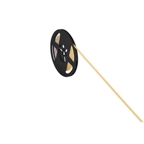 Donel,Светодиодная лента COB, тепло-белая, 420 д/м 3000K, 9W/m, 680 Lm/m, DC24V,IP20, CRI>90, Уп. 5