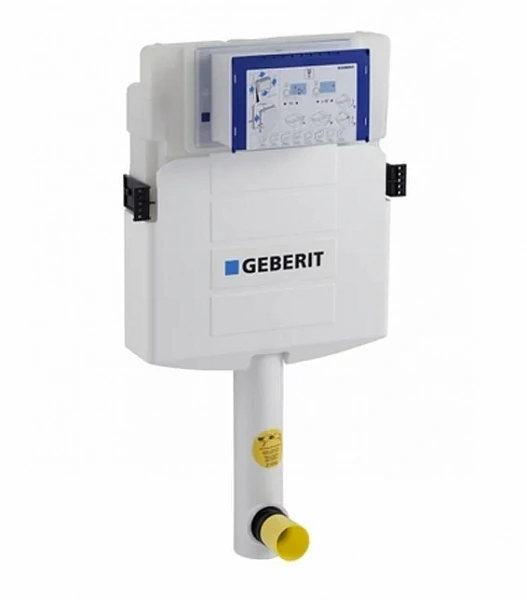 Geberit Sigma Смывной бачок скрытого монтажа 12 см, 6/3 литра