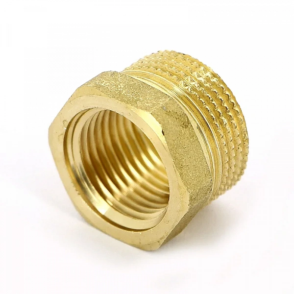 Футорка НВ 3/4'x1/2', серия 1581G Tiemme