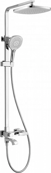 Душевая система WONZON & WOGHAND TRIUMPH, Хром (WW-563601-CR), шт