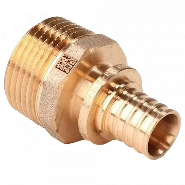 Муфта переход с наружной резьбой Rehau 32 х 1"1/4