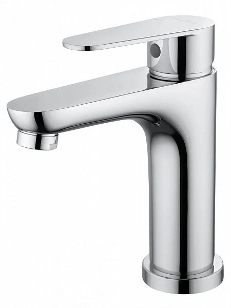 Смеситель для раковины WONZON & WOGHAND ALFA, Хром (WW-A40202-CR), шт