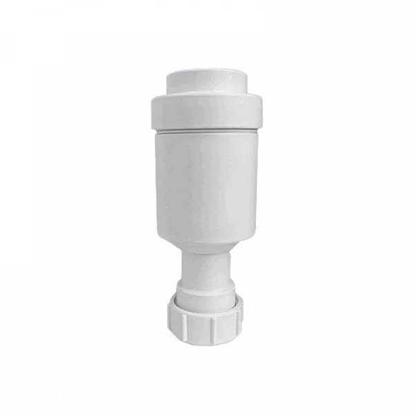 Сифон бутылочный McAlpine 1 1/4" x 32 мм без выпуска, вертикальный компрес. выход 32 мм