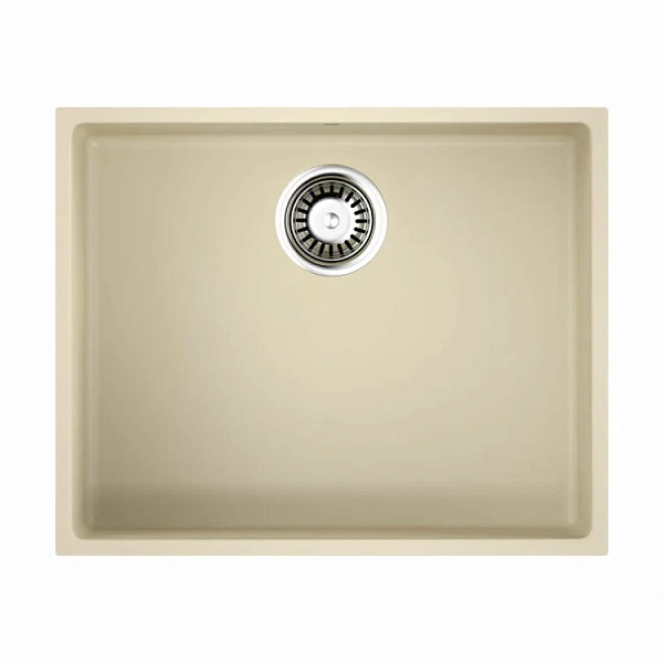 Мойка OMOIKIRI Bosen 54-U-BE Tetogranit/ваниль (10228010/040324/5051915)
