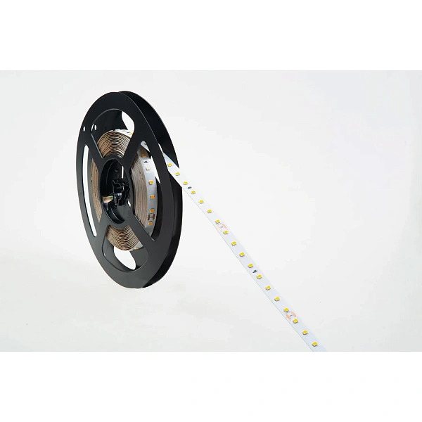 Donel Светодиодная лента SMD, 12W/m, 3000K, 1842 Lm/m, DC24V, CRI>85, IP20, уп. 5 м, серия DN8SSL