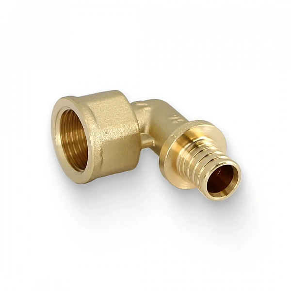 Угол аксиальный-В 16 х 1/2" Uni-Fitt