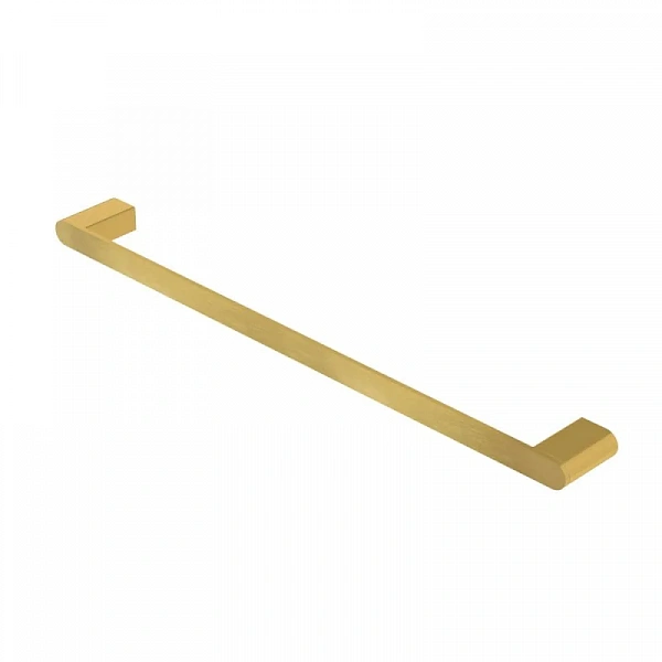 STYLUS-TH-60-BORO Полотенцедержатель 60 см, исполнение брашированное золото