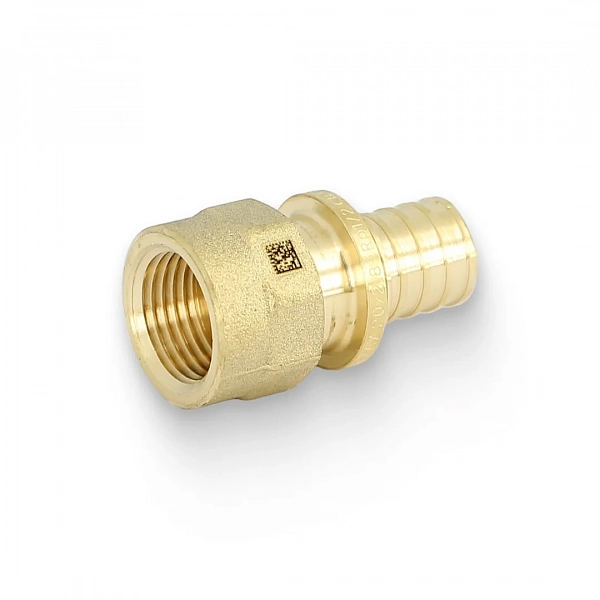 Муфта аксиальная В 20 х 1/2", MX, латунь РЕХАУ