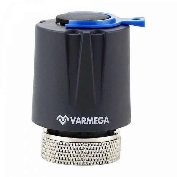 Электротермический двухпозиционный сервопривод Varmega VM19002, 230 В, НЗ, M30х1.5
