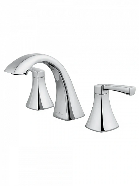Смеситель для раковины на 3 отверстия WONZON & WOGHAND, Хром (WW-88083095-CR), шт