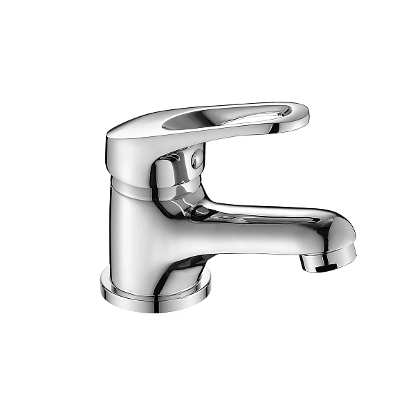 Смеситель для умывальника монолитный Decoroom DR21011