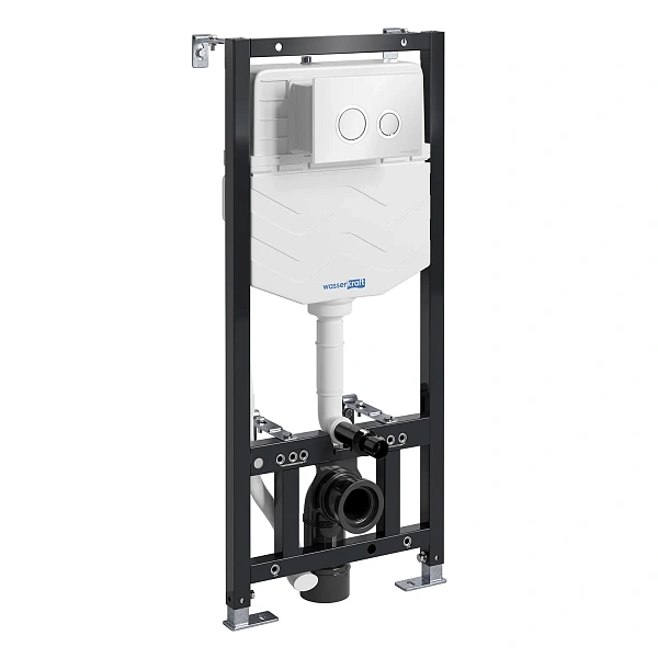 Aller 10TLT.010.ME Система инсталляции для унитазов Wasserkraft