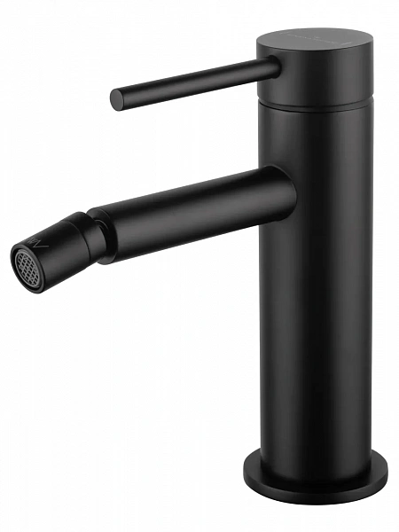 Смеситель для биде WONZON & WOGHAND STICK, Черный матовый (WW-88339017-MB), шт