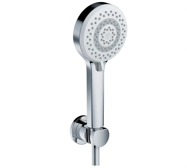 Душевой гарнитур Kludi Dive S 3S, 6895005-00, 3 режима струи, хром